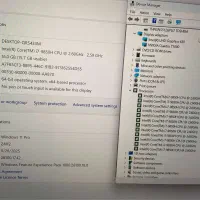 lenovo Thinkpad P1 G2-I7TH9-16-512-4GBVGA|رایانه همراه|مشهد, سعد آباد|دیوار