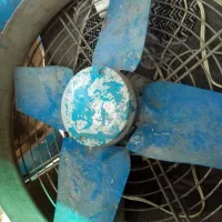 هواکش 60 در 60 بزرگ