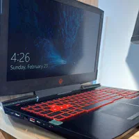 Hp gaming OMEN گیمینگ|رایانه همراه|کرمانشاه, |دیوار