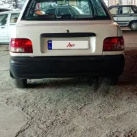 پراید مدل ۸۸ دوگانه کارخانه