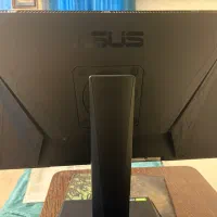 مانیتور asus مدل vg248qr|قطعات و لوازم جانبی رایانه|تهران, مهران (سیدخندان)|دیوار