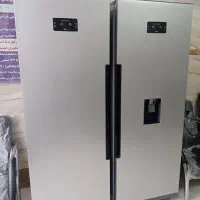 یخچال دوقلو الکترو استیل