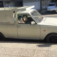 پیکان وانت دوگانه سوز شرکتی