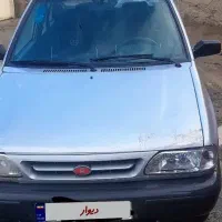 پراید ۱۳۱ دوگانه کارخانه درجه یک