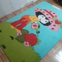 فرش 4متری عروسکی