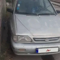 پراید 141 ساده، مدل ۱۳۸۵