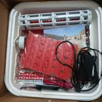 دستگاه جوجه کشی ایزی باتور 48 تایی|لوازم جانبی حیوانات|رودهن, |دیوار