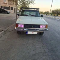 پیکان وانت دوگانه سوز مدل ۹۲ شاسی پلمپ بی رنگ