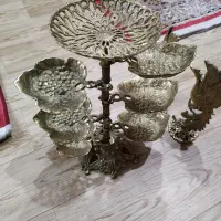 شیرینی خوری برنزی
