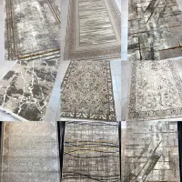 فرش ماشینی فانتزی ۴ متری اتاق خواب آشپزخانه