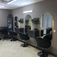 اینه و باکس و صندلی کوپ|آرایشگاه و سالنهای زیبایی|بروجرد, |دیوار