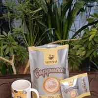 پودر کاپوچینو