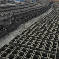 بلوک دیواری و بلوک لیکا و مصالح ساختمانی