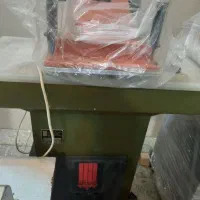 دستگاه برش چرم مجارستانی و دستگاه اتم ایتالیا|ماشین‌آلات صنعتی|اصفهان, نقش جهان|دیوار
