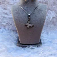 گردنبند|بدلیجات|مسجد سلیمان, |دیوار