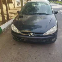 206تیپ 2|خودرو سواری و وانت|شاهرود, |دیوار