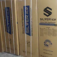 فروش یخچال فریزر دوقلو سیلور ایس