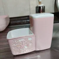 جا ظرفی  کنار سینک