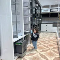 نمایندگی اکسسوری کابینت پلاتین Platin در قم