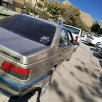 پژو ۴۰۵ مدل 1383