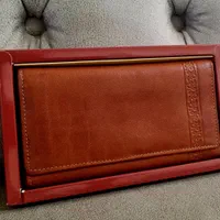 کیف چرم گاوی