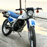 ایکسل ۱۲۵ در حد خشک