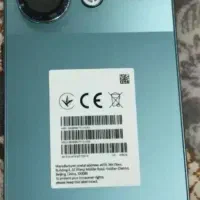 نوت 13پرو 256گیگ  رام 8