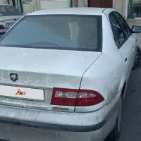 سمند ای اف سون ۹۶پایه گاز سوز کلاس۱۶منبع بزرگ