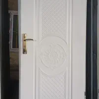 درب های چوبی اتاق خواب ورودی حال پذیرایی سرویس|مصالح و تجهیزات ساختمان|علیآباد کتول, |دیوار