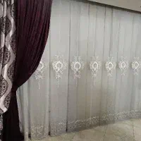 پرده  سالنی|پرده، رانر، رومیزی|شیراز, فضل‌آباد|دیوار