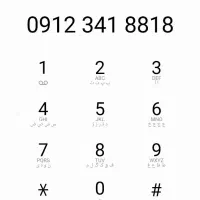 فروش سیم کارت دائمی۰۹۱۲۳۴۱۸۸۱۸