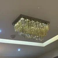 لوستر کریستال