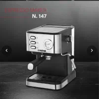 قهوه ساز اسپرسوساز ندوا زیر قیمت حراج