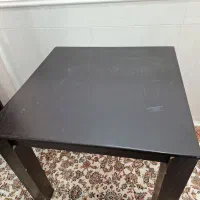 میز ناهارخوری خوری|میز و صندلی غذاخوری|چغادک, |دیوار