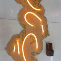 نئون|تابلو، نقاشی، عکس|بیرجند, |دیوار