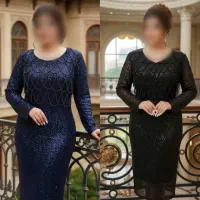 لباس مجلسی ابریشم