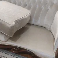 مبلمان ۷ نفره به همراه میز غذاخوری۶نفره|مبلمان خانگی و میز عسلی|نوشهر, |دیوار