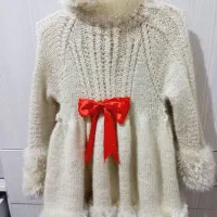 بافت وپالتو دخترانه|کفش و لباس بچه|فردیس, ثابتی|دیوار