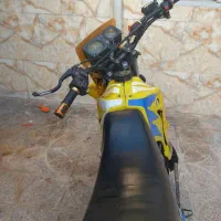 موتور تریل|موتورسیکلت|دورود, |دیوار