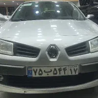 مگان ۲۰۰۶ اتوماتیک