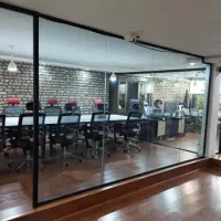 ولیعصرپارک وی۴۳۰متردفترکار   حیاط مستقل مدرن