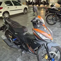 فروش موتور لاکی ۱۸۵