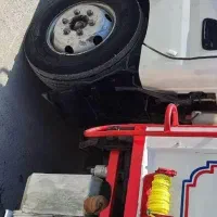 خاور فوتون 6تن مدل88|خودرو سنگین|همدان, |دیوار