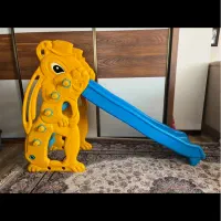 سرسره خرگوش پنج پله