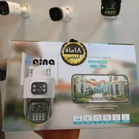 دوربین سیمکارتی دو لنز ساینا