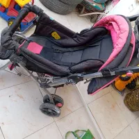 کالسکه و نینی لای لای|کالسکه و لوازم جانبی|چناران, |دیوار