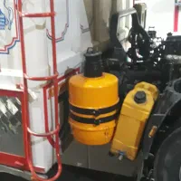 هواکش روغنی