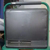 بخاری گازی برقی ژاپنی