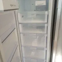 یخچال و فریزر دوقلو اسنوا برنداول کشور کاملا نو|یخچال و فریزر|رشت, جهاد|دیوار