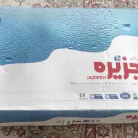 شیر روشویی پایه بلند برند جزیره